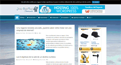 Desktop Screenshot of joseporioltomas.com